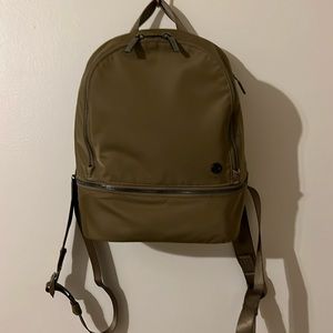 Lululemon Mini City Adventure Backpack 11L 🦄 Artifact Brown.